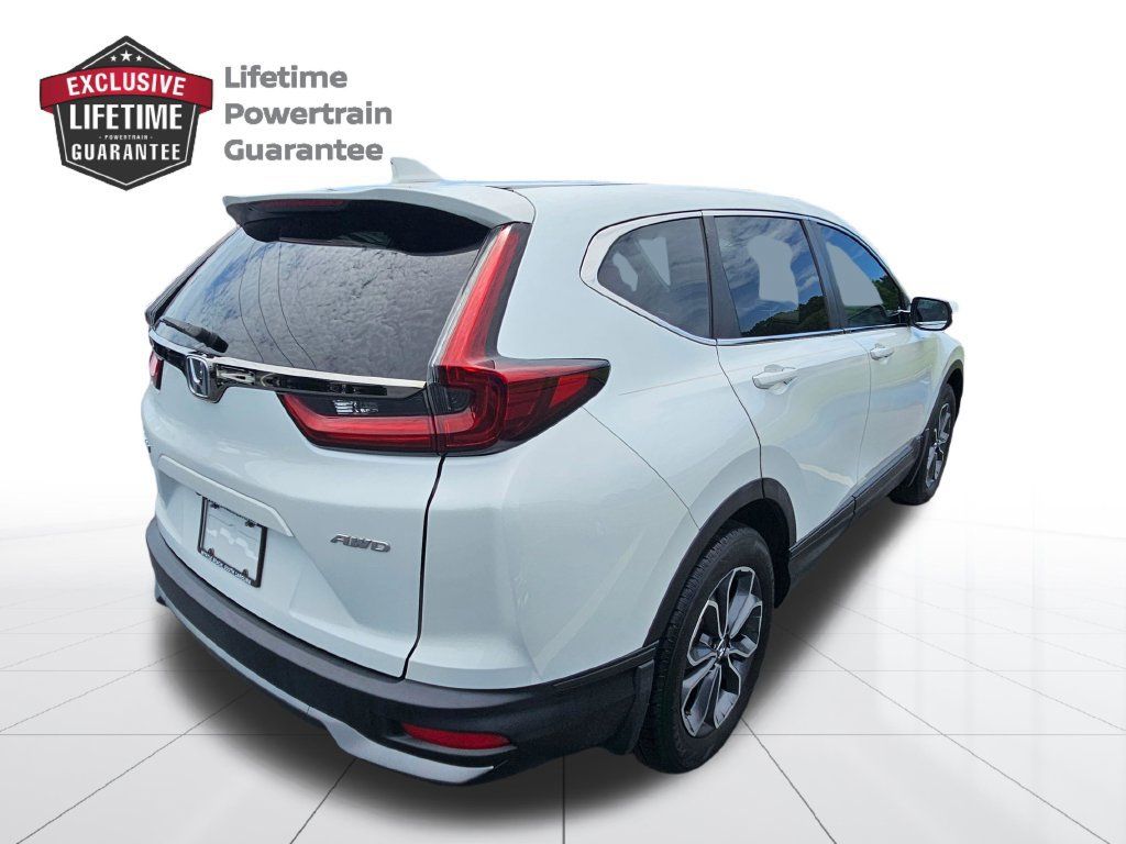 Used 2022 Honda CR-V EX image 8