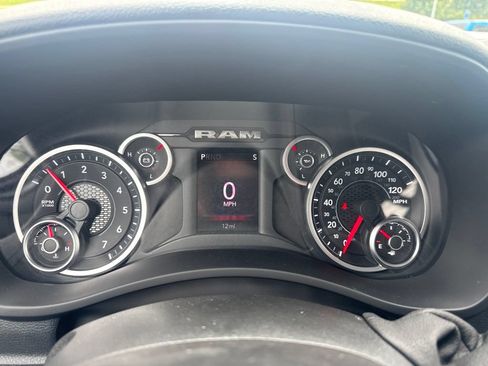 New 2026 RAM 2500 Tradesman AWD/4WD image 14