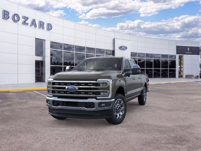 New 2026 Ford F250 Lariat w/ Lariat Ultimate Package