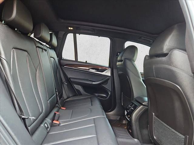 Used 2021 BMW X3 xDrive30i w/ Premium Package AWD/4WD image 22