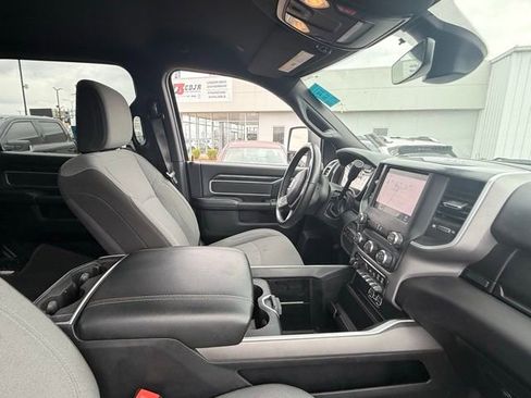 Used 2024 RAM 2500 Big Horn w/ Off Road Package image 10