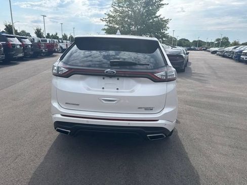 Used 2018 Ford Edge Sport w/ Equipment Group 401A AWD/4WD image 4