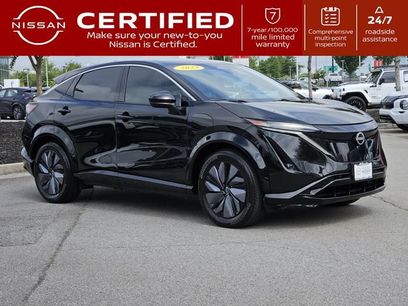 Certified 2023 Nissan Ariya FWD