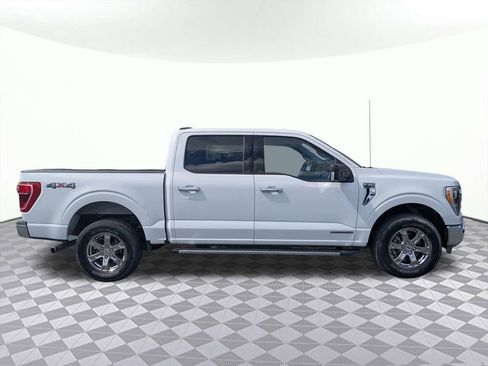 Used 2021 Ford F150 XLT w/ Equipment Group 302A High image 2