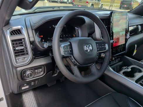 New 2026 RAM 1500 Laramie w/ Night Edition AWD/4WD image 15