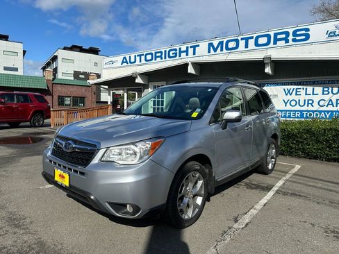 Used 2016 Subaru Forester 2.5i Touring w/ Popular Package #2 image 1