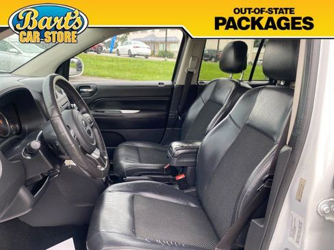 Used 2014 Jeep Compass Latitude AWD/4WD image 24