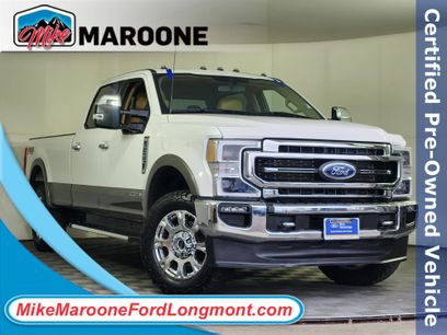 Certified 2022 Ford F350 Lariat w/ Lariat Ultimate Package