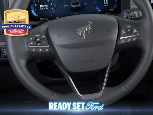 New 2025 Ford Bronco Sport Big Bend w/ Convenience Package image 12