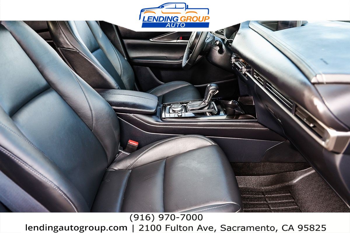 Used 2024 MAZDA CX-30 AWD 2.5 S w/ Select Sport Pkg image 16