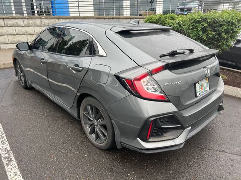 Used 2020 Honda Civic EX image 3