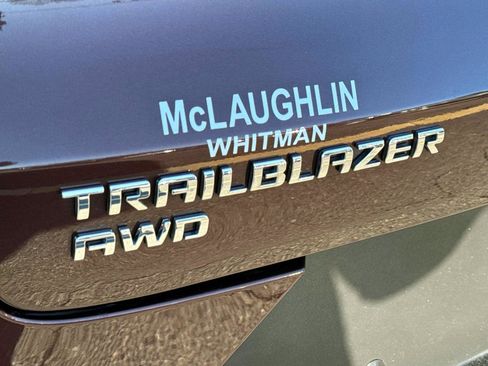 Certified 2023 Chevrolet TrailBlazer LT w/ Convenience Package image 9