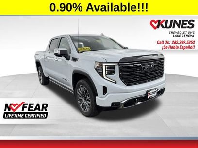 New 2026 GMC Sierra 1500 Denali Ultimate