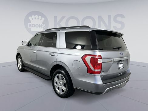 Used 2021 Ford Expedition XLT AWD/4WD image 8