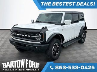 New 2025 Ford Bronco Outer Banks video 1