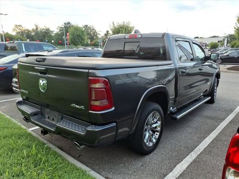 Used 2021 RAM 1500 Laramie w/ Sport Appearance Package AWD/4WD image 2