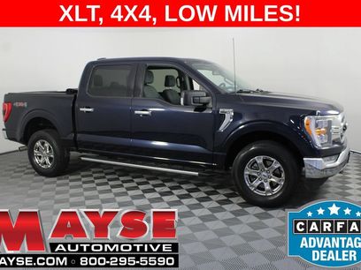 Used 2022 Ford F150 XLT w/ Equipment Group 302A High