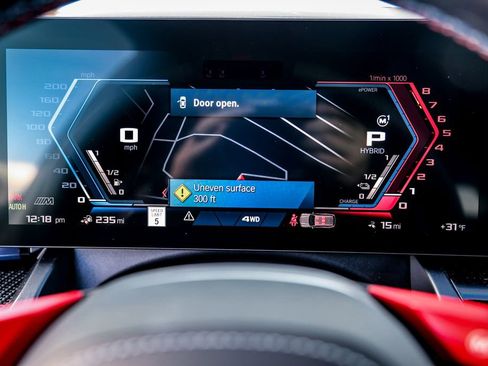 New 2026 BMW M5 Touring image 21