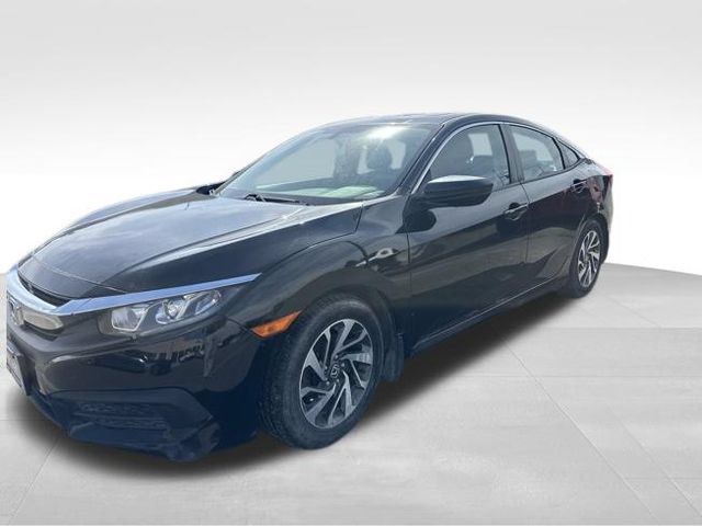 Used 2016 Honda Civic EX image 10