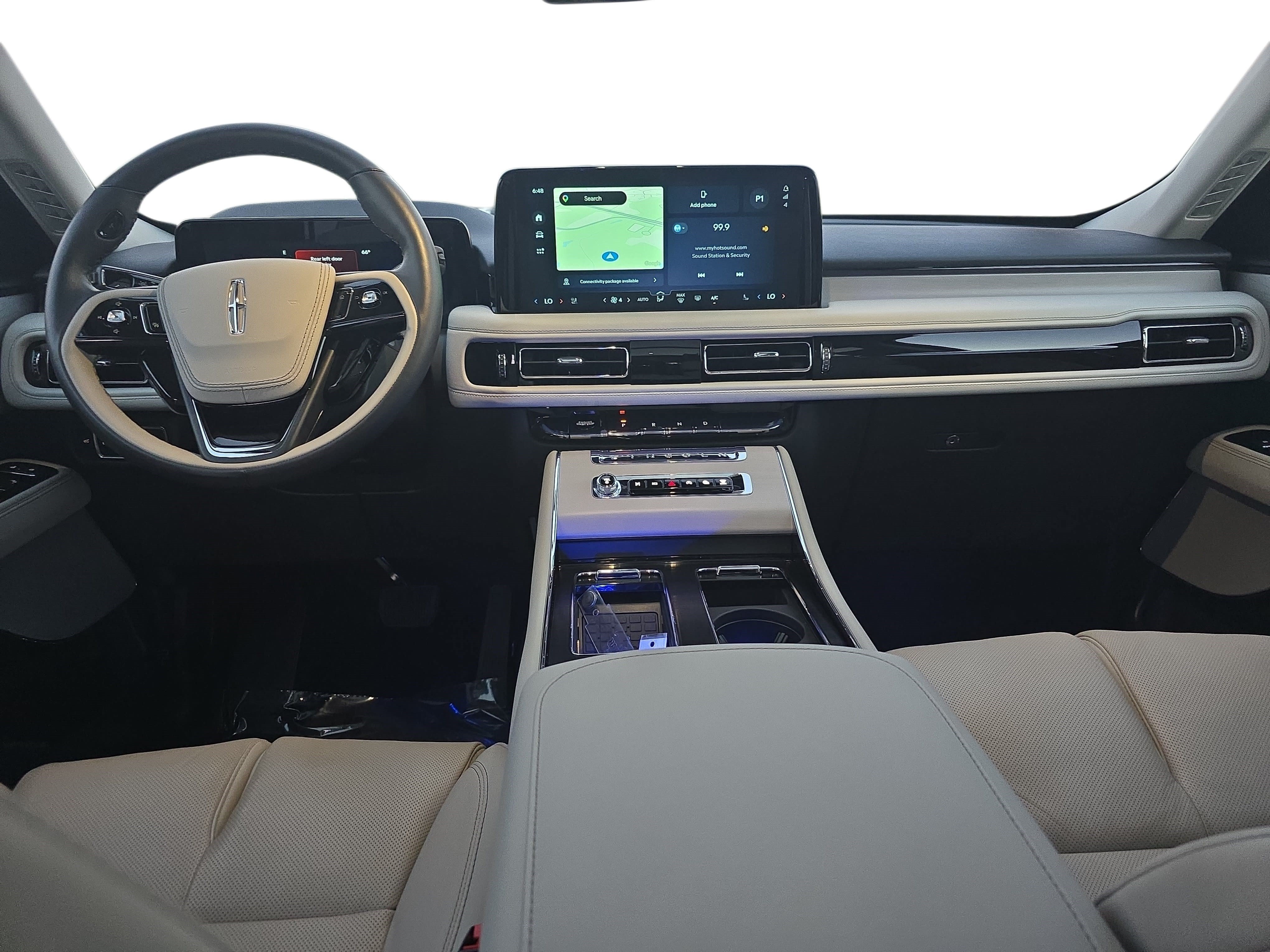 Used 2026 Lincoln Aviator Reserve w/ Luxury Package RWD image 9