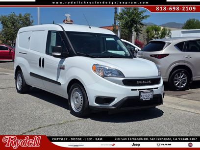 Used 2022 RAM ProMaster City Wagon w/ Mopar Trailer Tow Group