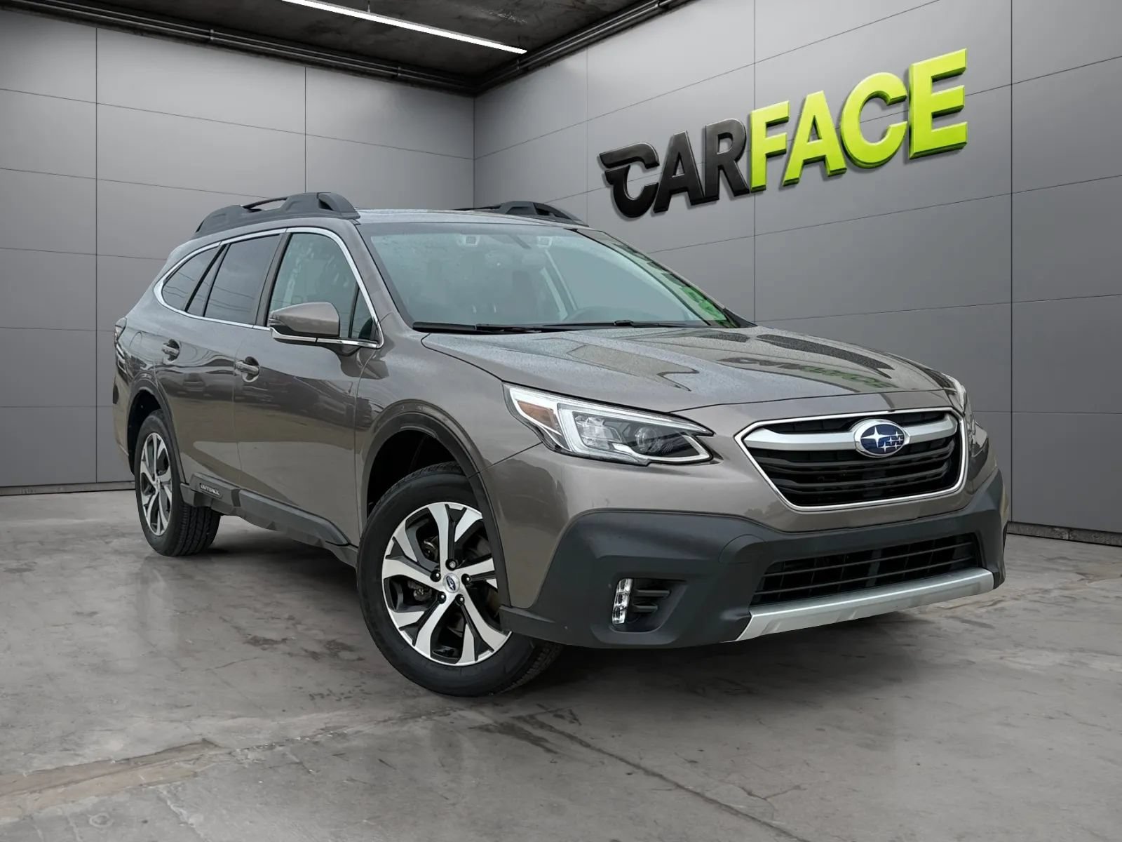 Used 2022 Subaru Outback Limited AWD/4WD image 1