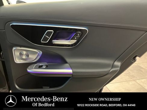 Used 2026 Mercedes-Benz C 300 4MATIC Sedan image 18