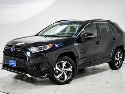 Used 2021 Toyota RAV4 SE