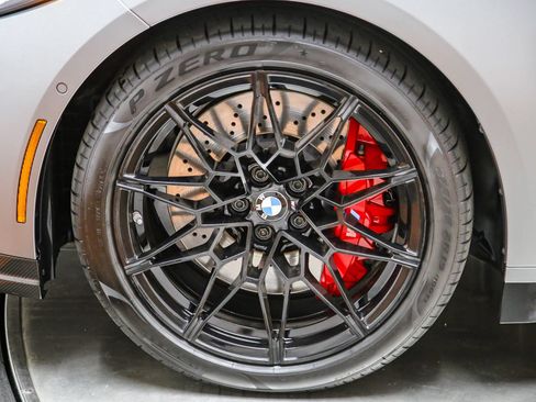 Used 2024 BMW M3 Competition w/ Executive Package AWD/4WD image 10
