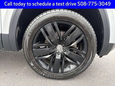 Used 2019 Volkswagen Atlas SEL AWD/4WD image 10