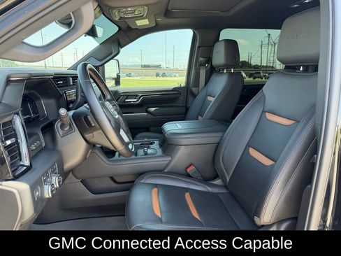 Used 2024 GMC Sierra 2500 AT4 w/ AT4 Premium Plus Package AWD/4WD image 34