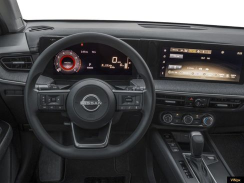 New 2026 Nissan Kicks SV w/ Cold Weather Package AWD/4WD image 7