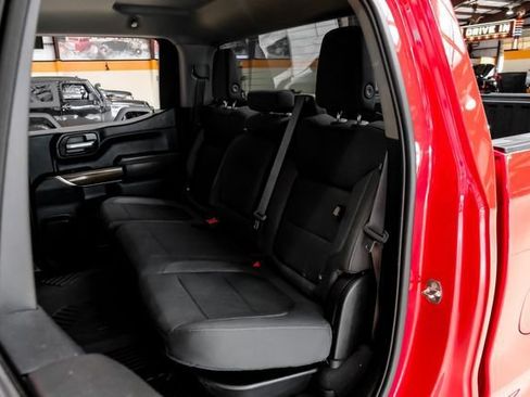 Used 2022 Chevrolet Silverado 1500 LT Trail Boss w/ Safety Package AWD/4WD image 41