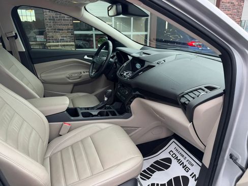Used 2017 Ford Escape Titanium w/ Equipment Group 301A FWD image 35