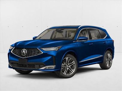 New 2026 Acura MDX SH-AWD w/ Advance Package