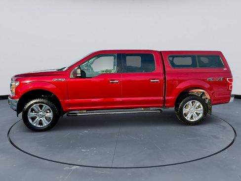 Used 2019 Ford F150 XLT w/ Equipment Group 302A Luxury image 5