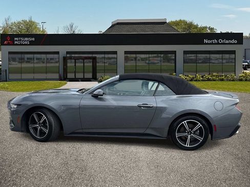Used 2024 Ford Mustang Premium RWD image 2