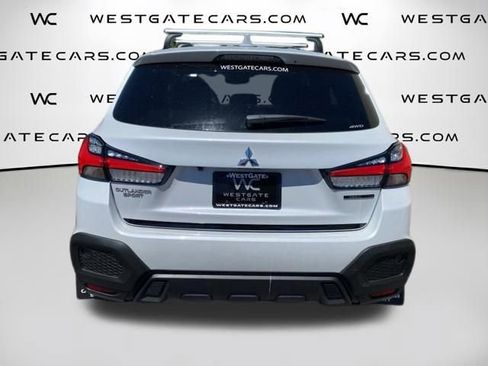 New 2026 Mitsubishi Outlander Sport AWD image 5