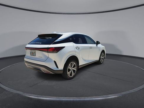 Used 2025 Lexus RX 350 FWD image 8