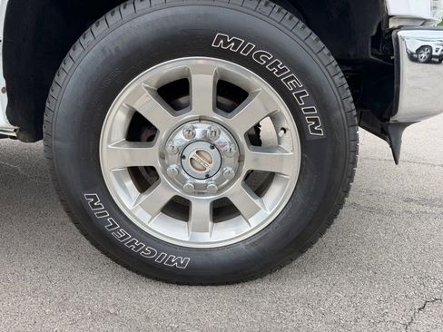 Used 2008 Ford F350 FX4 AWD/4WD image 27
