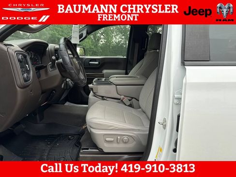 Used 2021 Chevrolet Silverado 1500 LT w/ Fleet Comfort Package RWD image 9