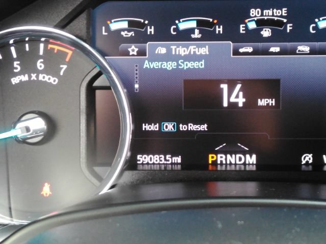 Used 2021 Ford Expedition Max Limited RWD image 49