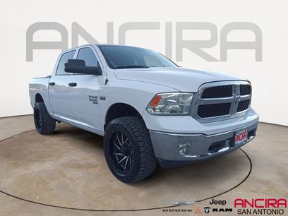 Used 2019 RAM 1500 Tradesman w/ Popular Equipment Group