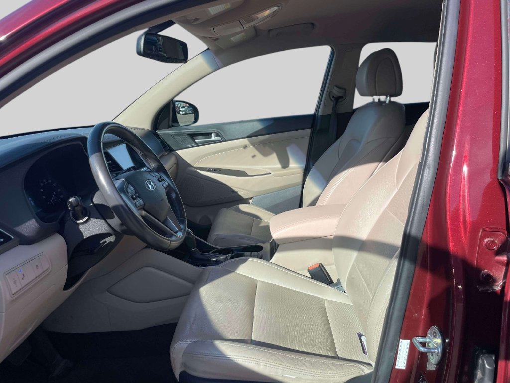 Used 2017 Hyundai Tucson SE Plus AWD/4WD image 15
