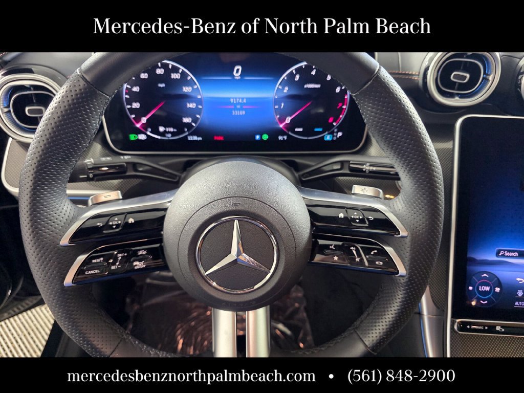 Certified 2023 Mercedes-Benz C 300 4MATIC Sedan image 18
