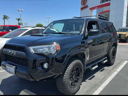 Used 2019 Toyota 4Runner TRD Pro