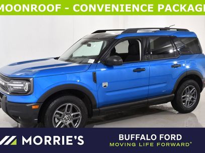 Used 2025 Ford Bronco Sport Big Bend w/ Convenience Package