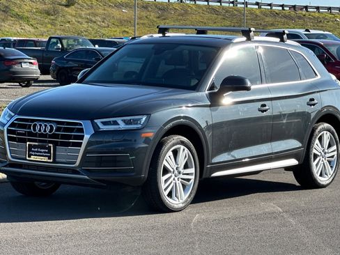 Used 2020 Audi Q5 2.0T Premium Plus w/ Premium Plus Package image 7