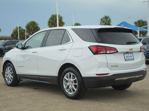 Used 2023 Chevrolet Equinox LT FWD image 4