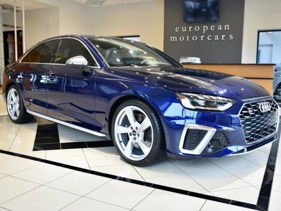 Used 2023 Audi S4 Premium Plus